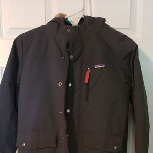 KIDS Patagonia Infurno jacket size 10 youth